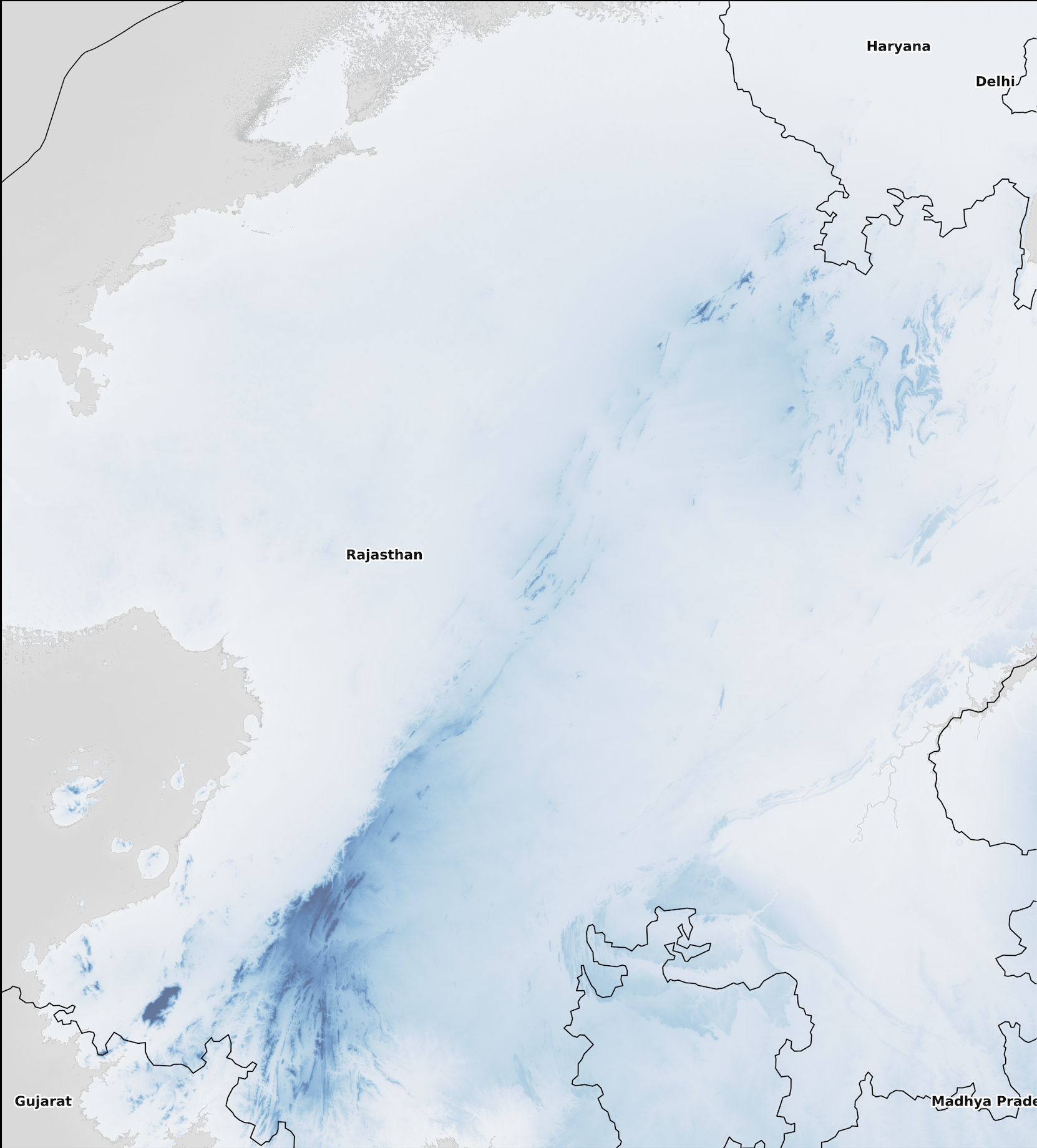 New Aravalli Definition