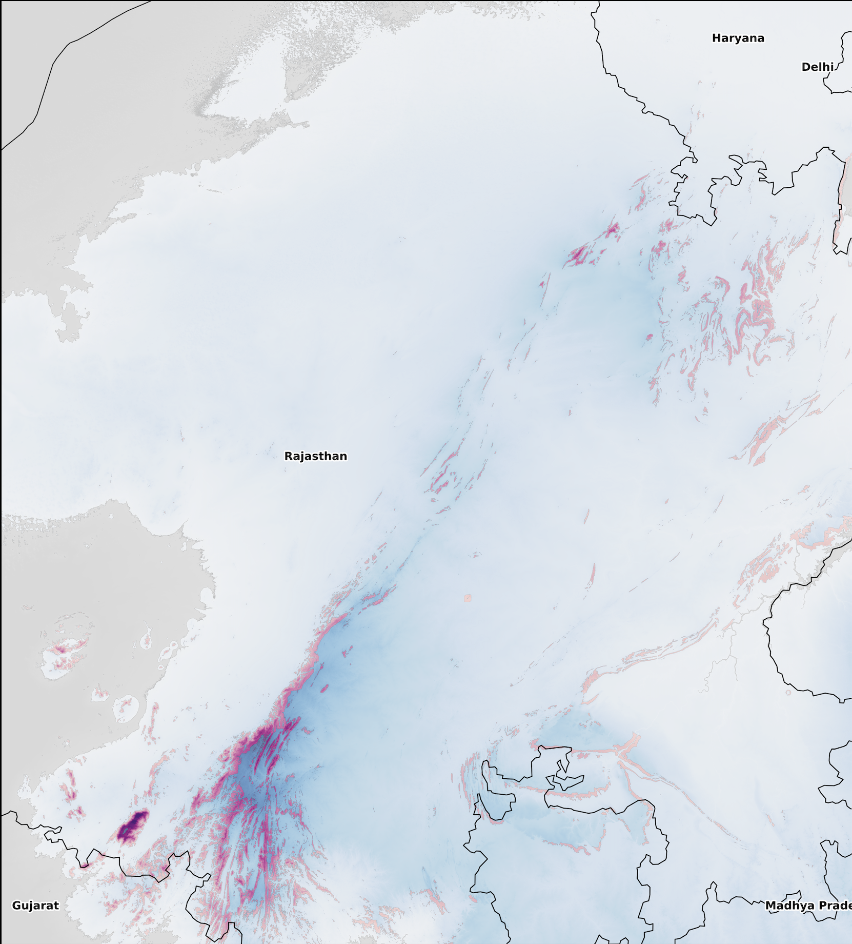 Old Aravalli Definition