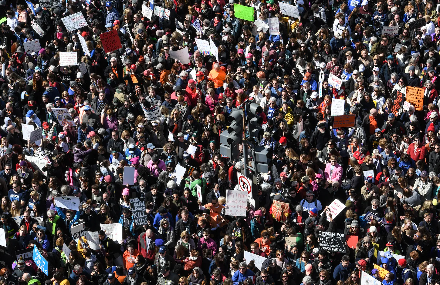 Global Protest Tracker Screenshot